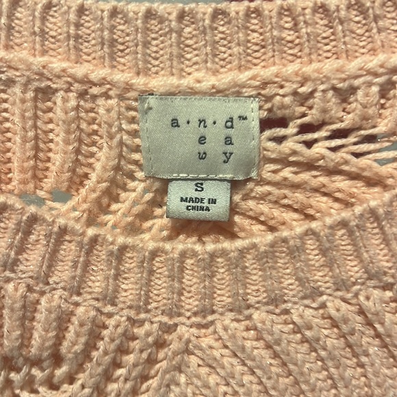 Target A New Day Long Sleeve Sweater - Picture 3 of 5